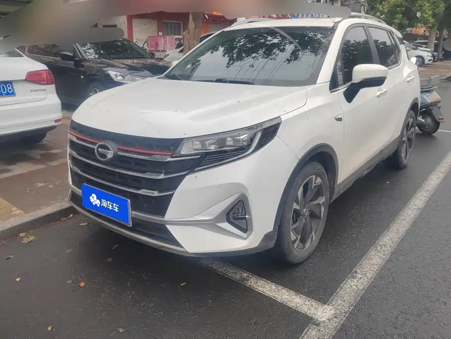 GAC Motor Trumpchi GS3