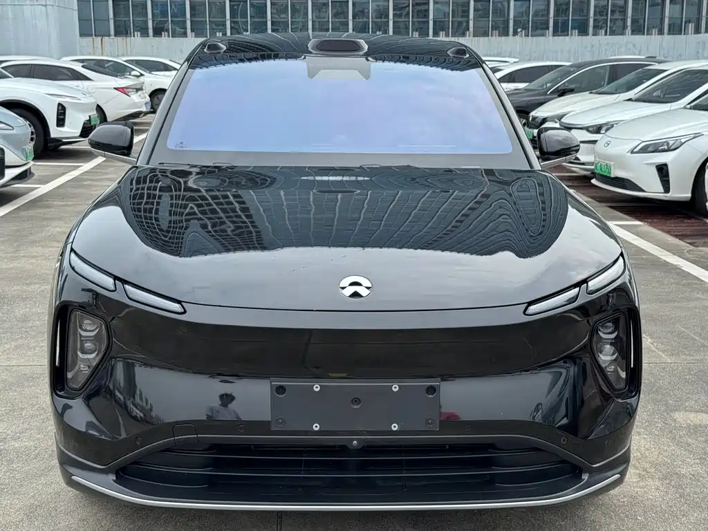 NIO EC6 2024 75kWh