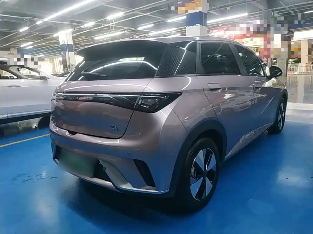 BYD Dolphin — миниатюра 7