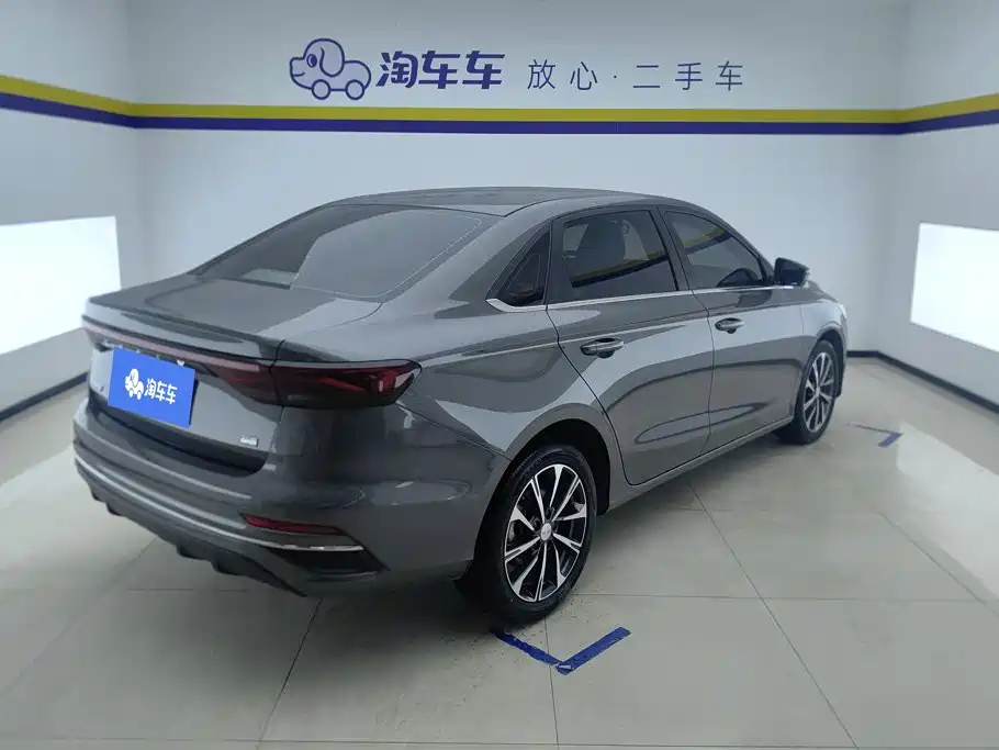 Geely Emgrand — миниатюра 3