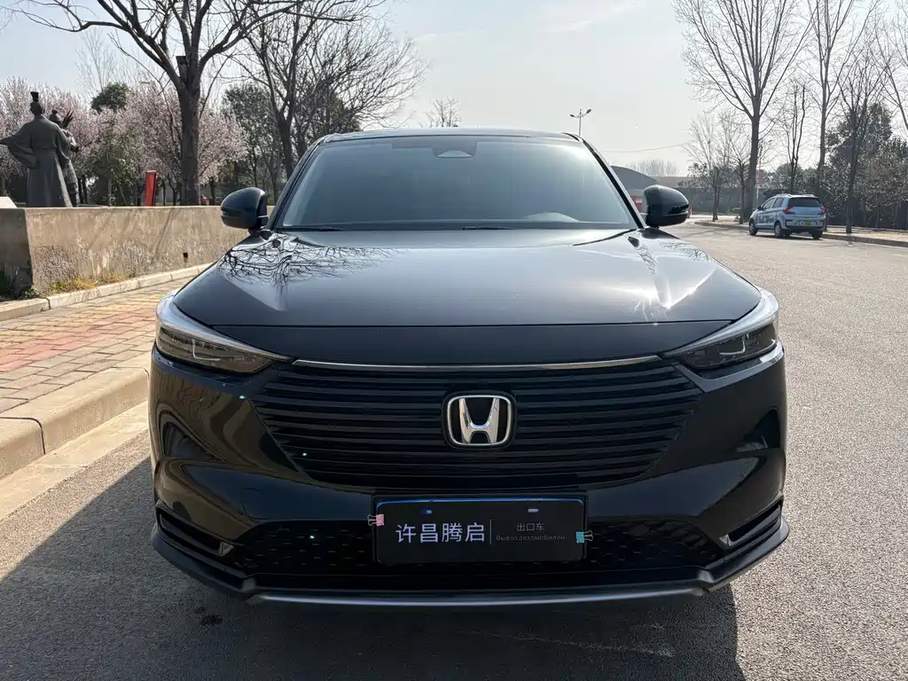 HONDA BINZHI