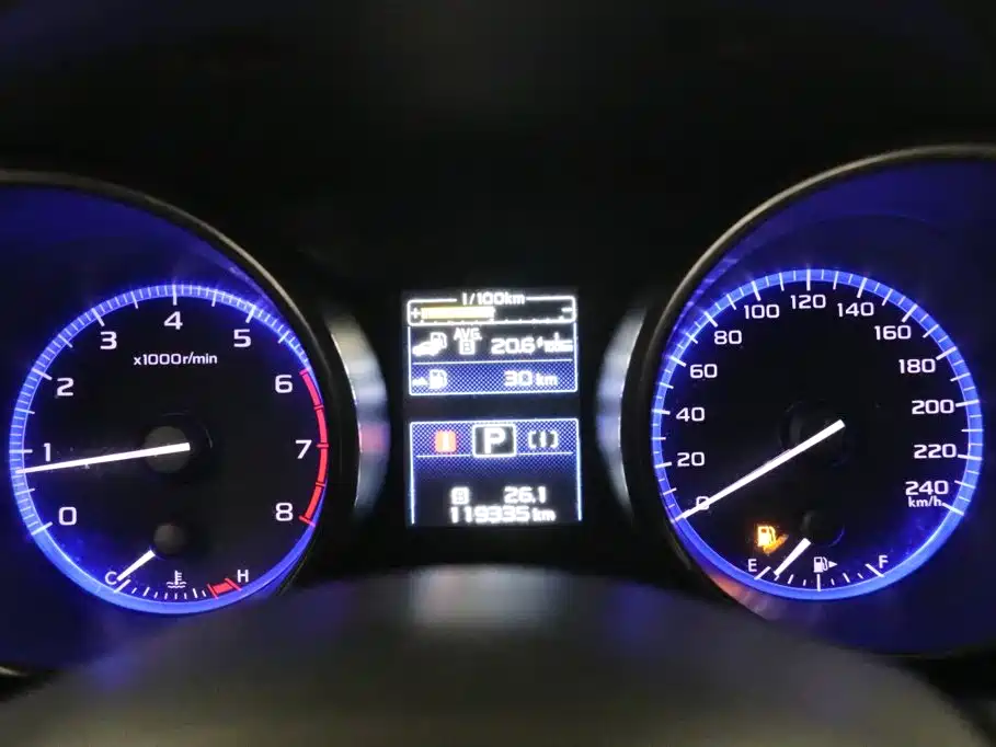 Subaru Outback — миниатюра 7