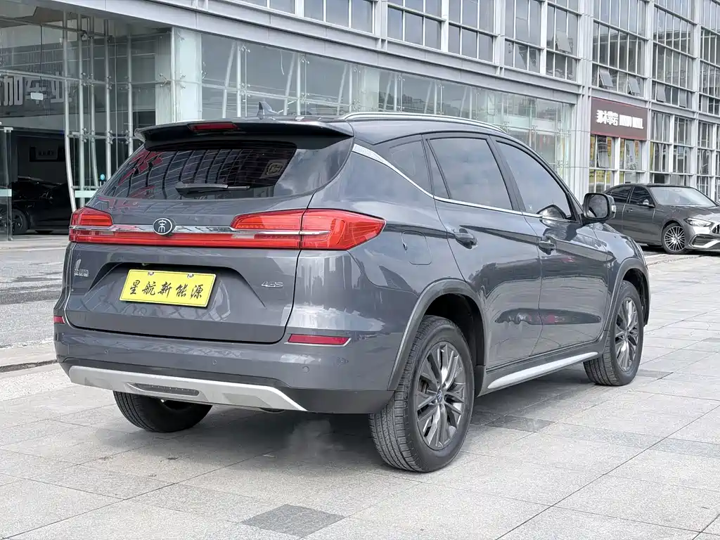 BYD New Energy — миниатюра 6