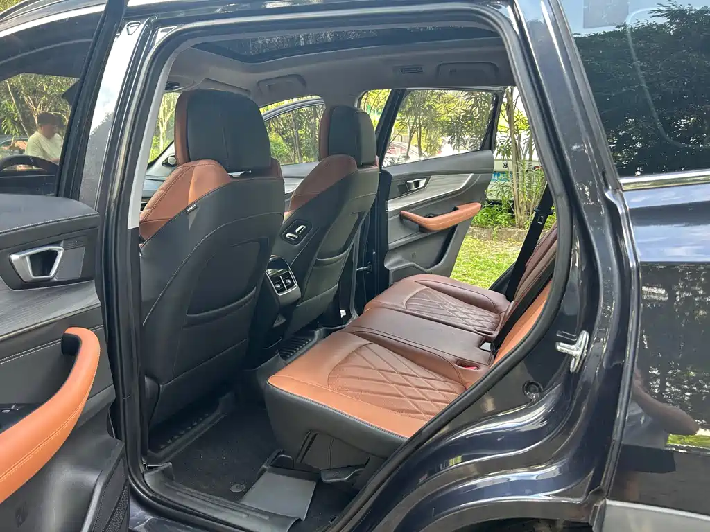 Chery Tiggo 8 PLUS — миниатюра 7