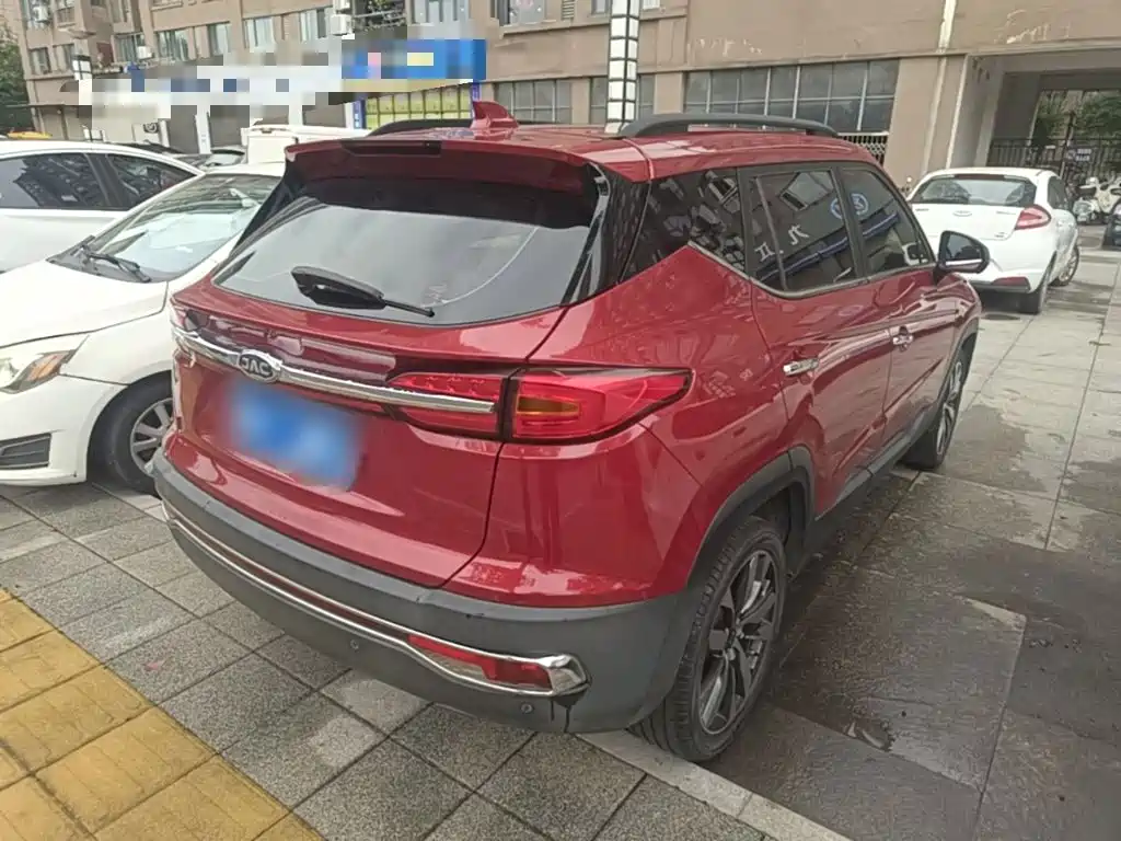 JAC Refine S4 — миниатюра 7