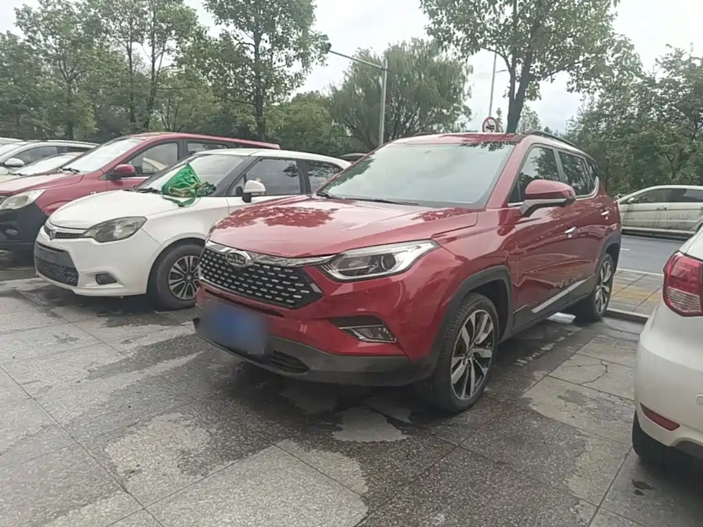 JAC Refine S4 — миниатюра 2