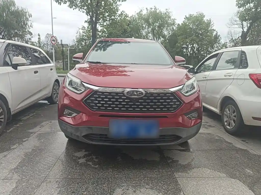 JAC Refine S4 — миниатюра 3