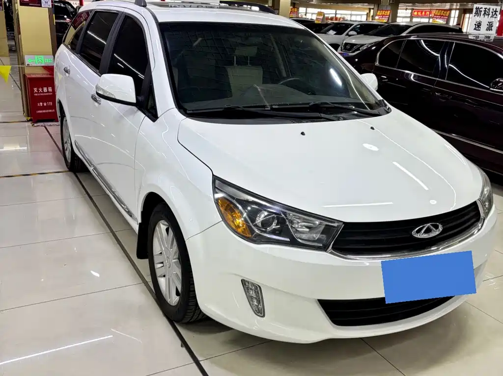 Chery Arrizo M7 — миниатюра 3