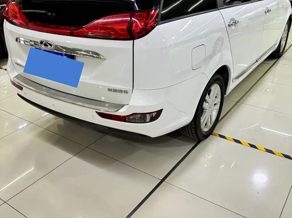Chery Arrizo M7 — миниатюра 10