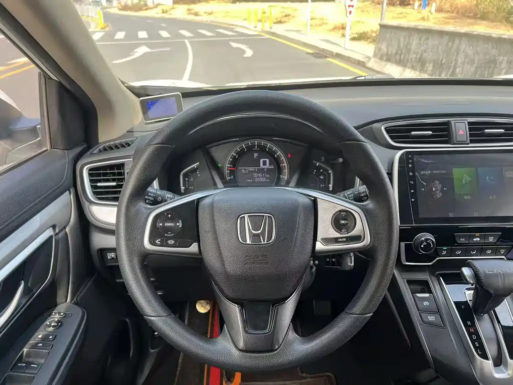 HONDA CR V