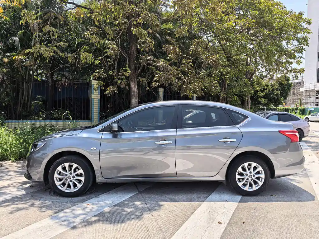 Nissan Sylphy 2024 1.6XE CVT Comfort