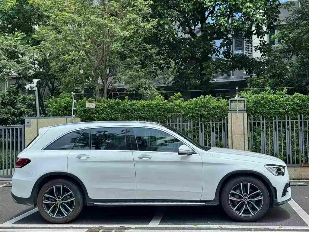 Mercedes-Benz GLC — миниатюра 4