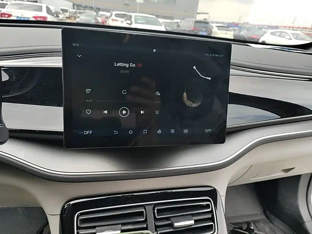 BYD Qin PLUS — миниатюра 13