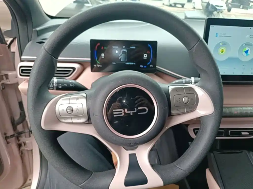 BYD Seagull — миниатюра 11