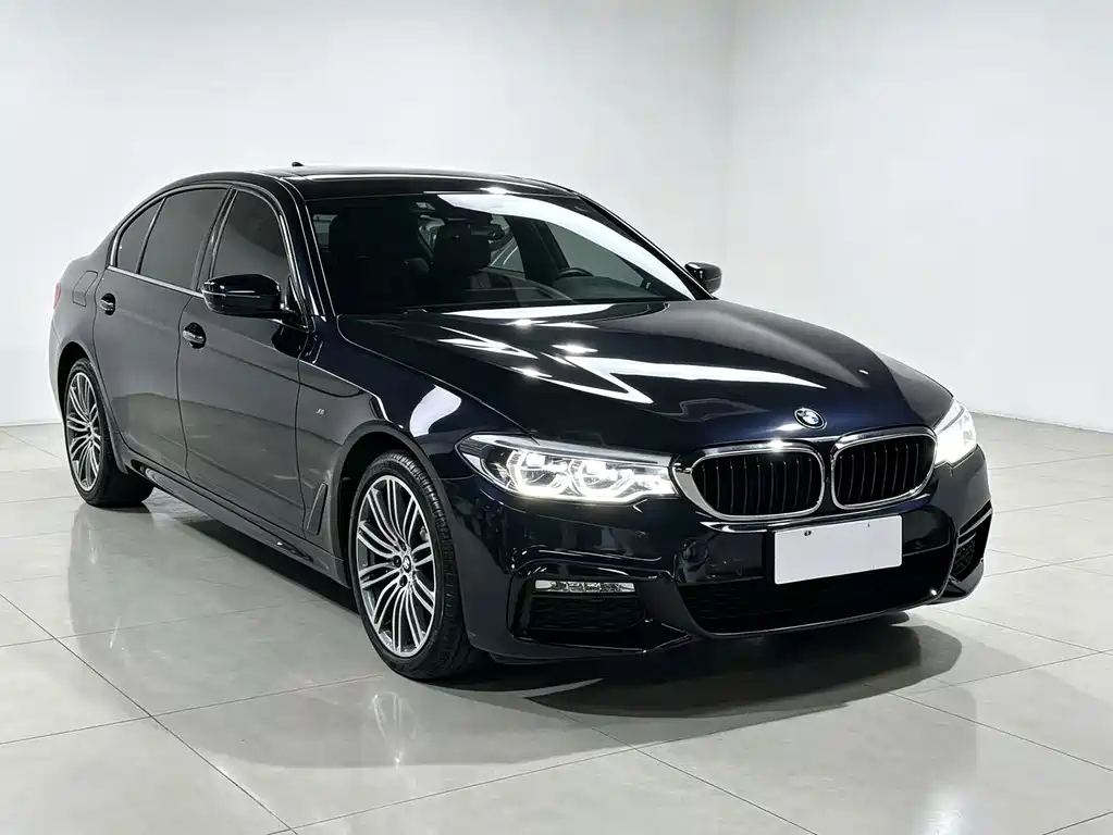 BMW 5 Series — миниатюра 3