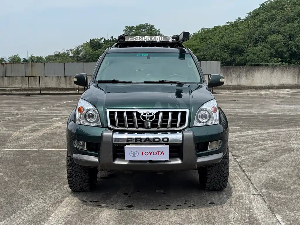Toyota Prado (Import) 2009
