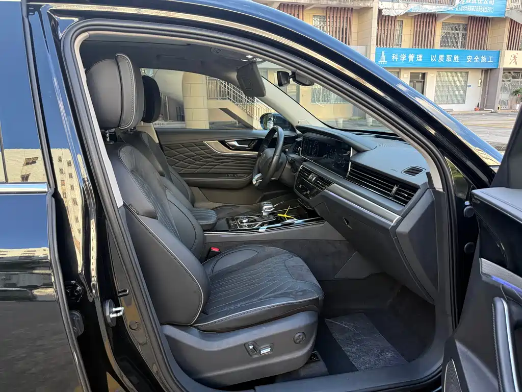 Hongqi Hongqi HS5 - фото 9