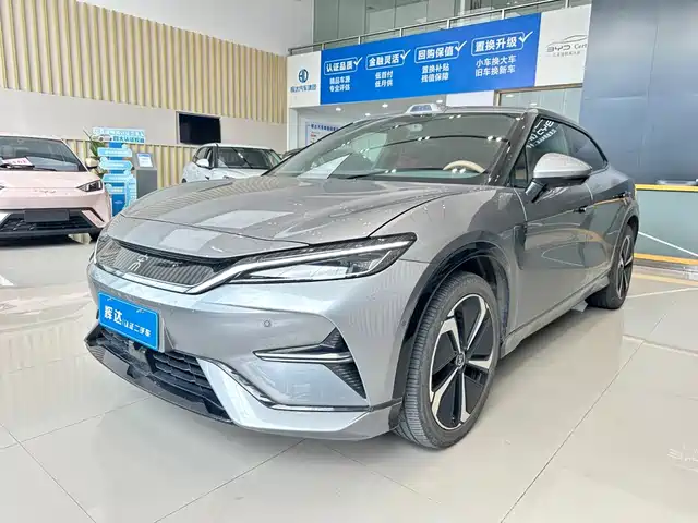 2025 BYD Song EV