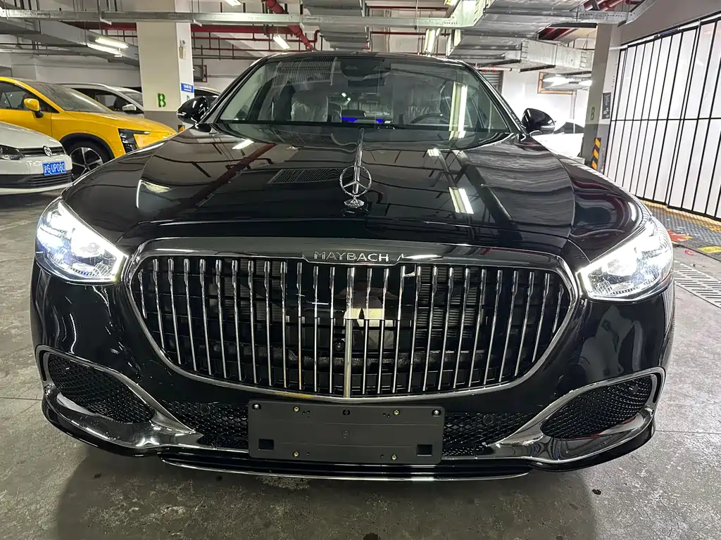 Mercedes-Benz Maybach S-Class S 2026 S 480 4MATIC
