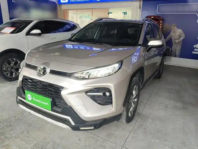 TOYOTA WILANDA