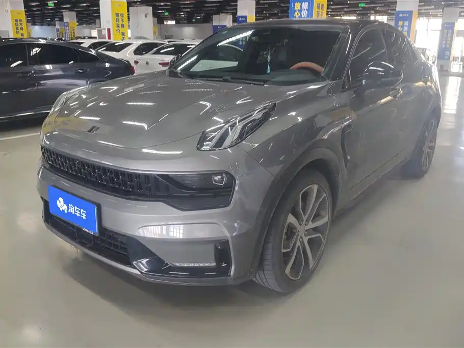 Купить Lynk & Co 05