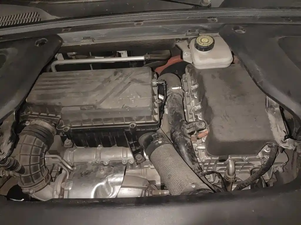 BYD Tang New Energy — миниатюра 11