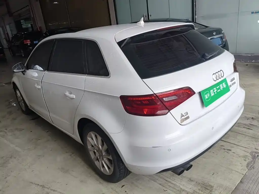 Audi A3 — миниатюра 5