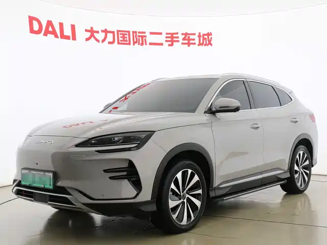 2024 BYD Song
