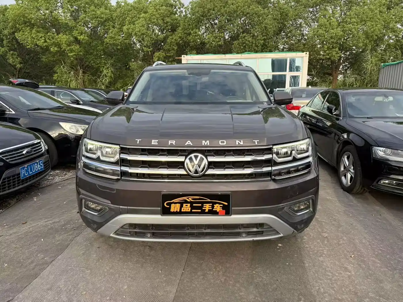 Volkswagen Teramont