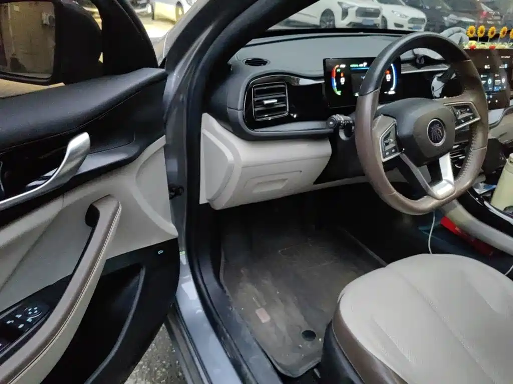 BYD Qin PLUS — миниатюра 14
