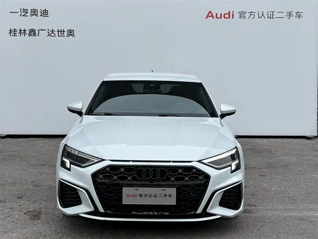 Audi A3 2021 Sportback 35 TFSI Sport