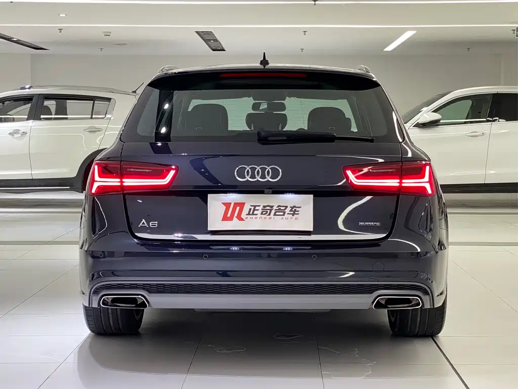 Audi A6 (Import) — миниатюра 6