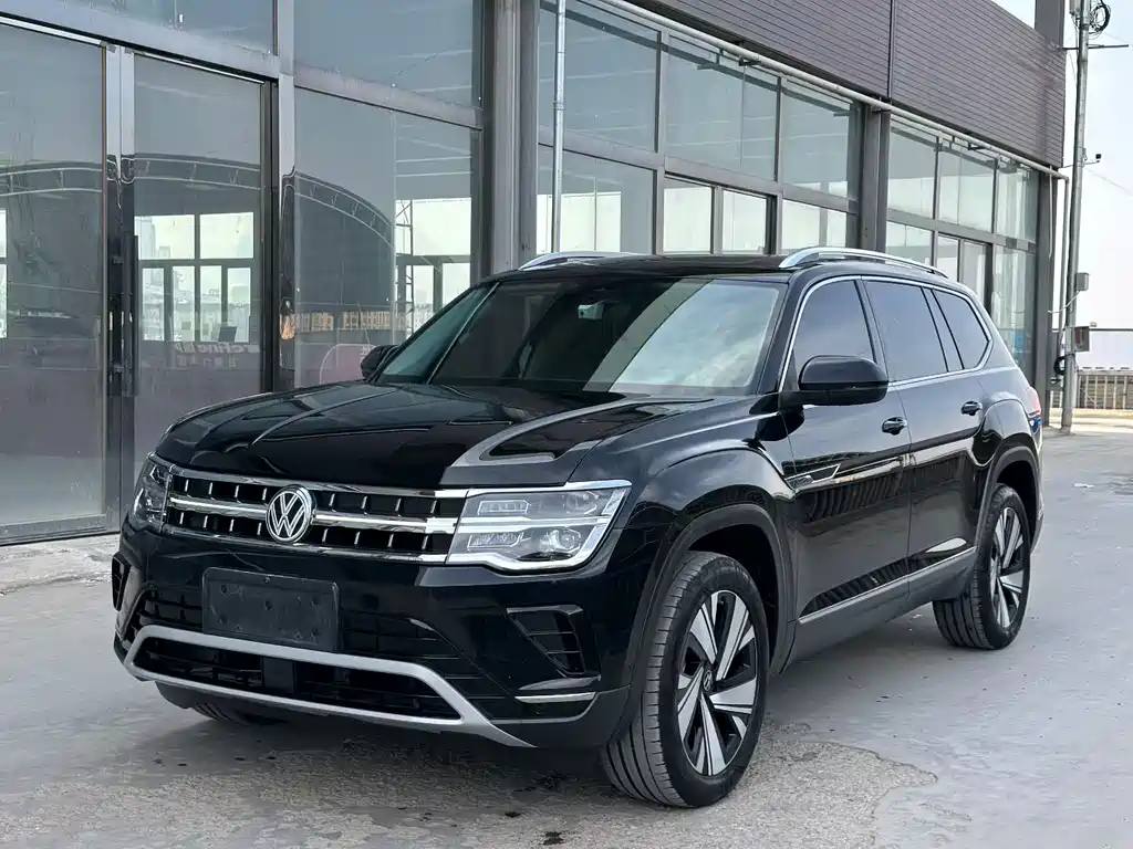 Volkswagen Teramont 2024