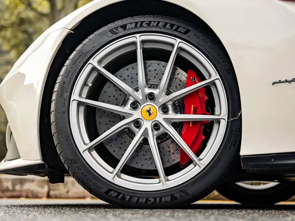 Ferrari F12berlinetta — фотографии объявления, Фото 14