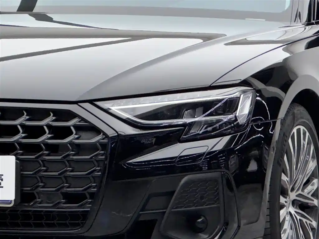 Audi A8 2023 A8L 50 TFSI quattro Premium