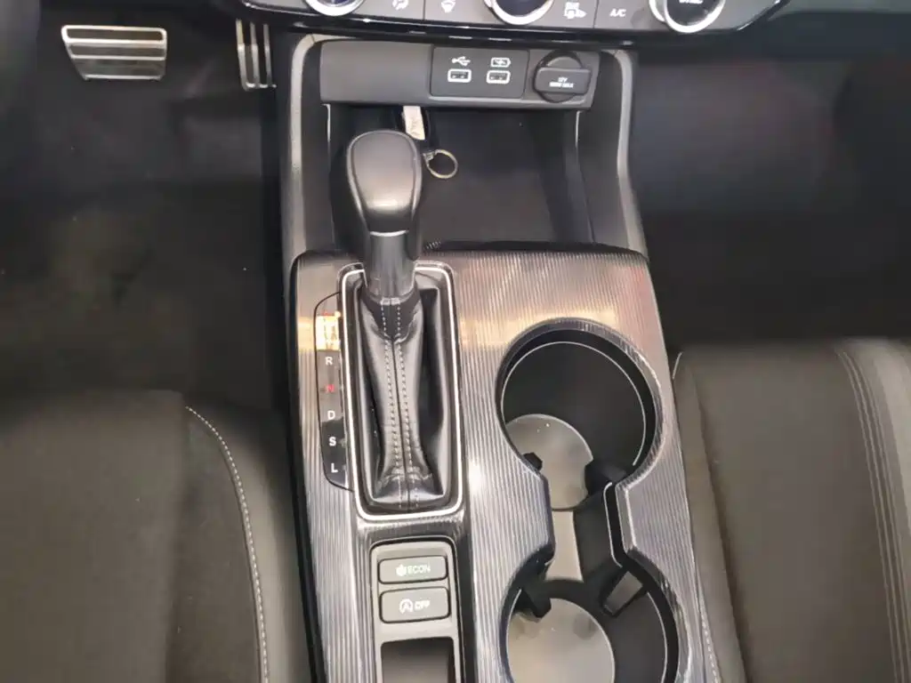 Honda Civic — миниатюра 14