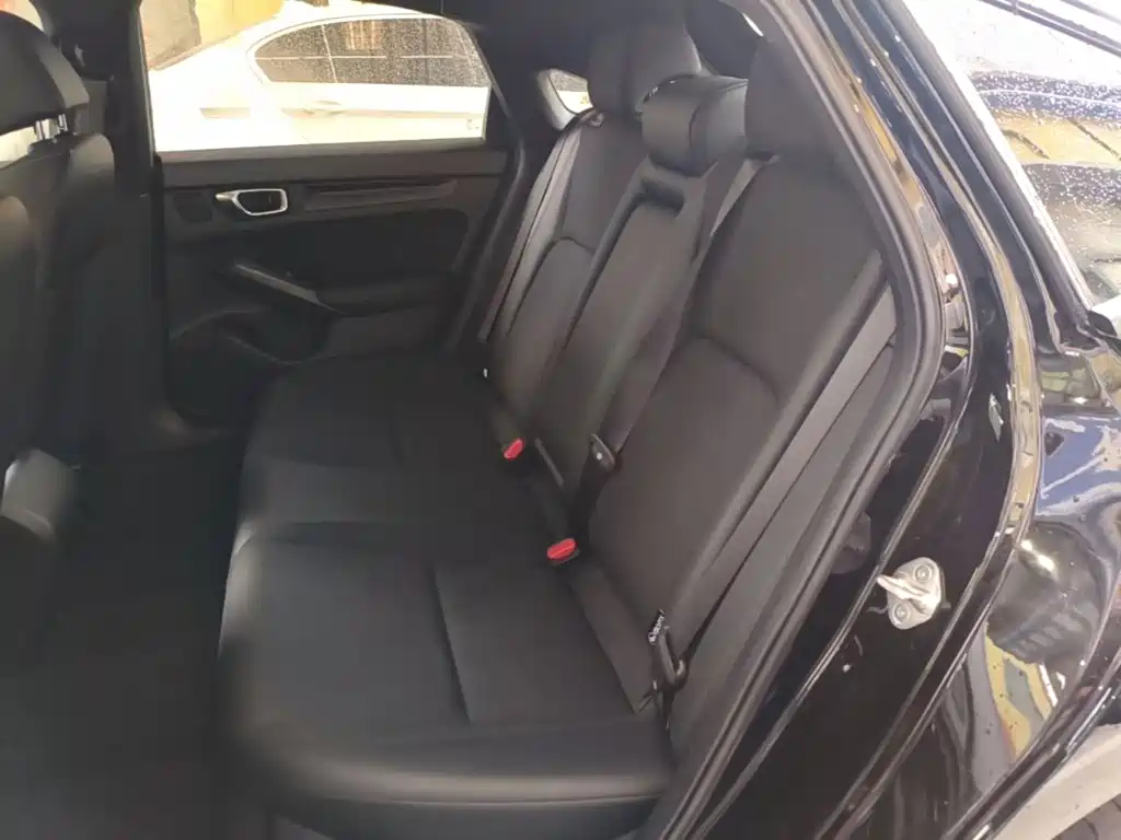 Honda Civic — миниатюра 17