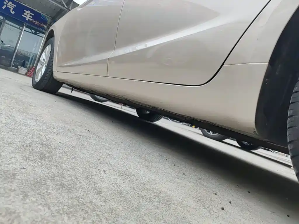 Geely Emgrand GL — миниатюра 22