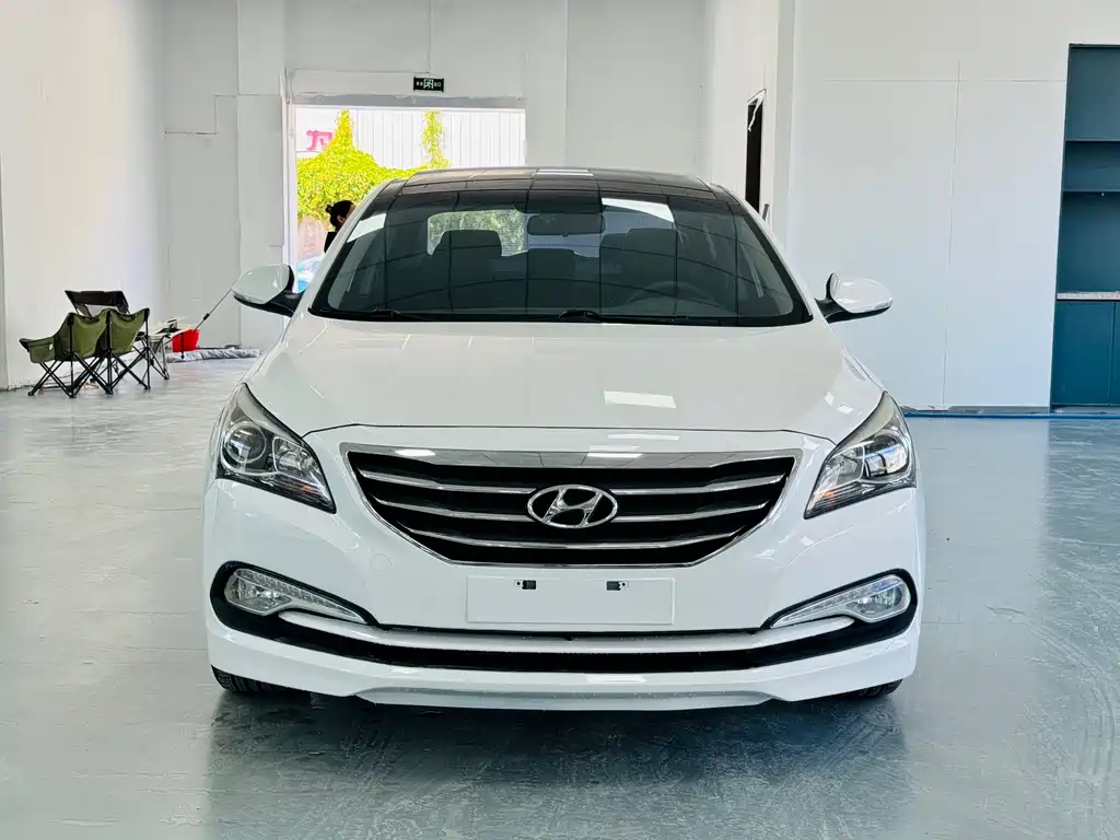 Hyundai Mistra 1.8L Auto Smart Type GLS, фото 2