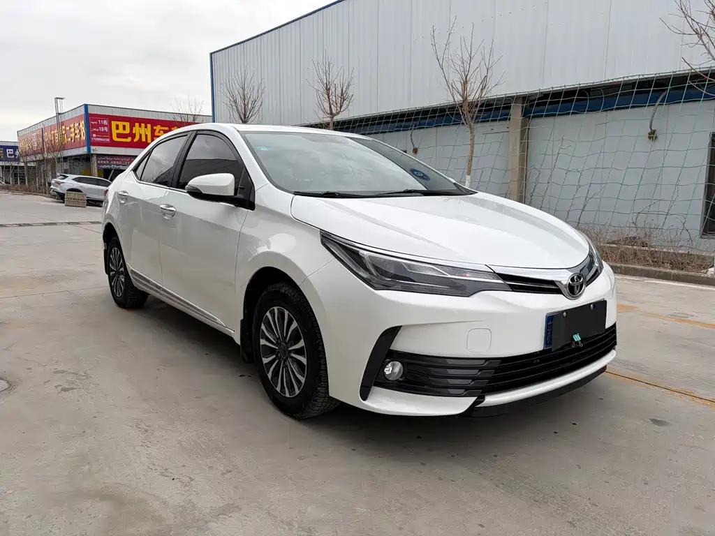 Toyota Corolla — миниатюра 3