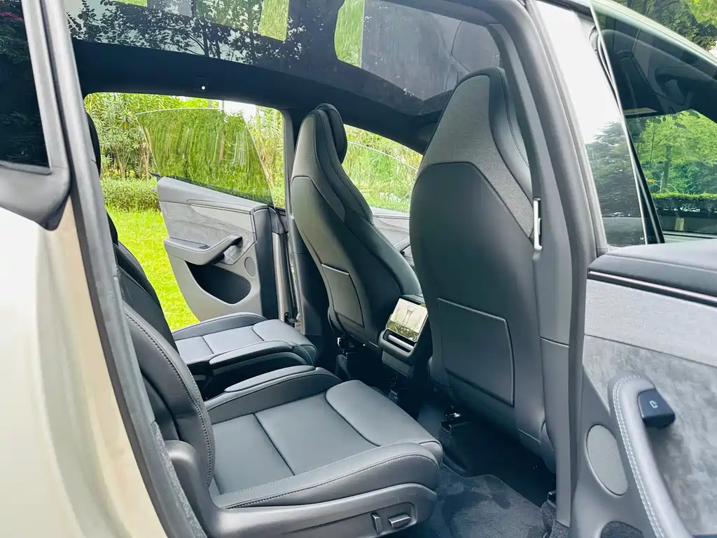 Tesla Model Y L — миниатюра 11