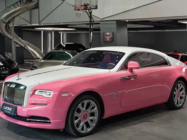 ROLLS-ROYCE PHANTOM