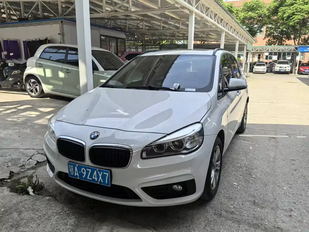 BMW 2 Series Active Tourer 2017