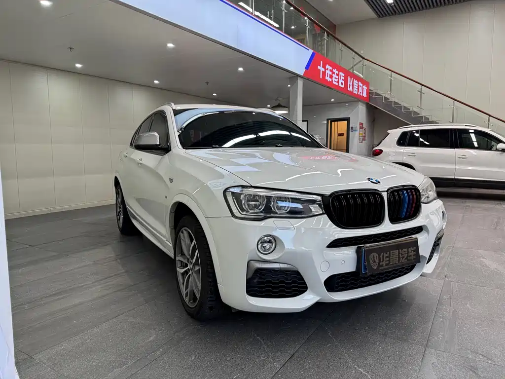 BMW X4