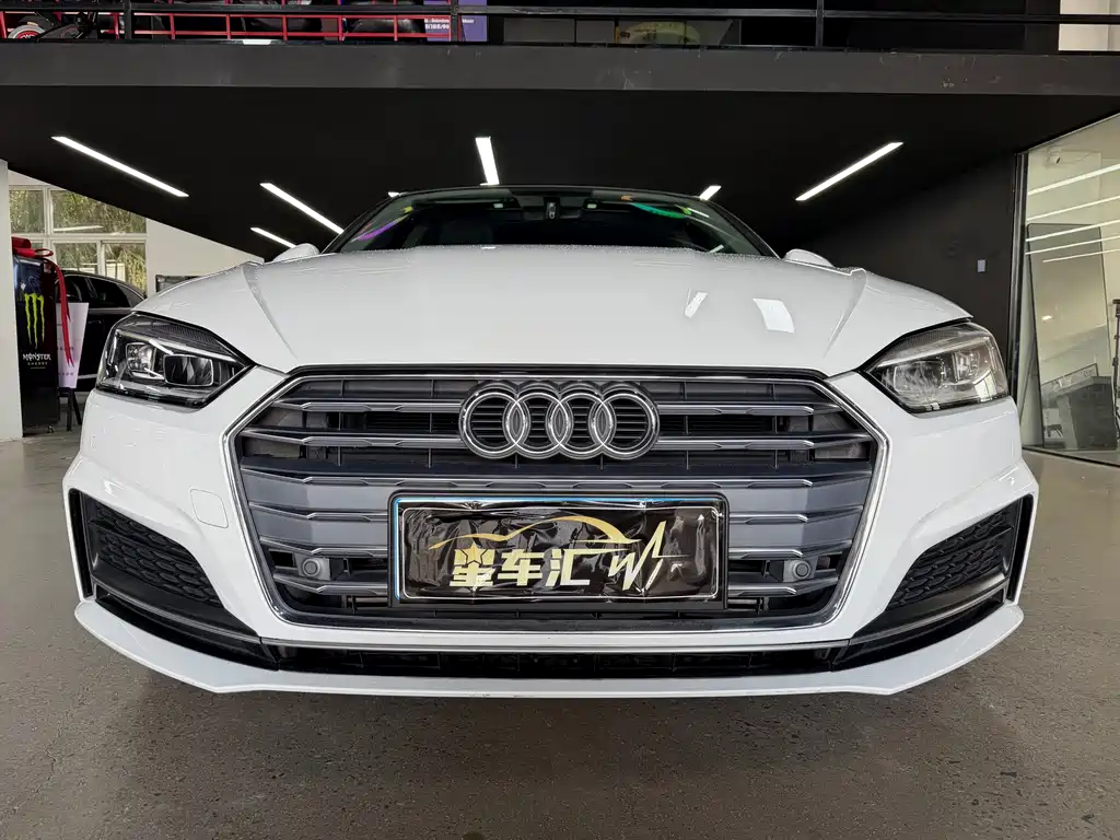 Audi A5 (Import) — миниатюра 2
