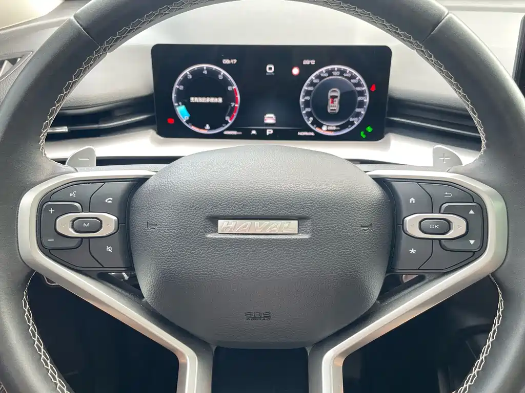 Haval H6 — миниатюра 26