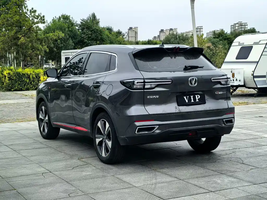 Changan CS55PLUS — миниатюра 7