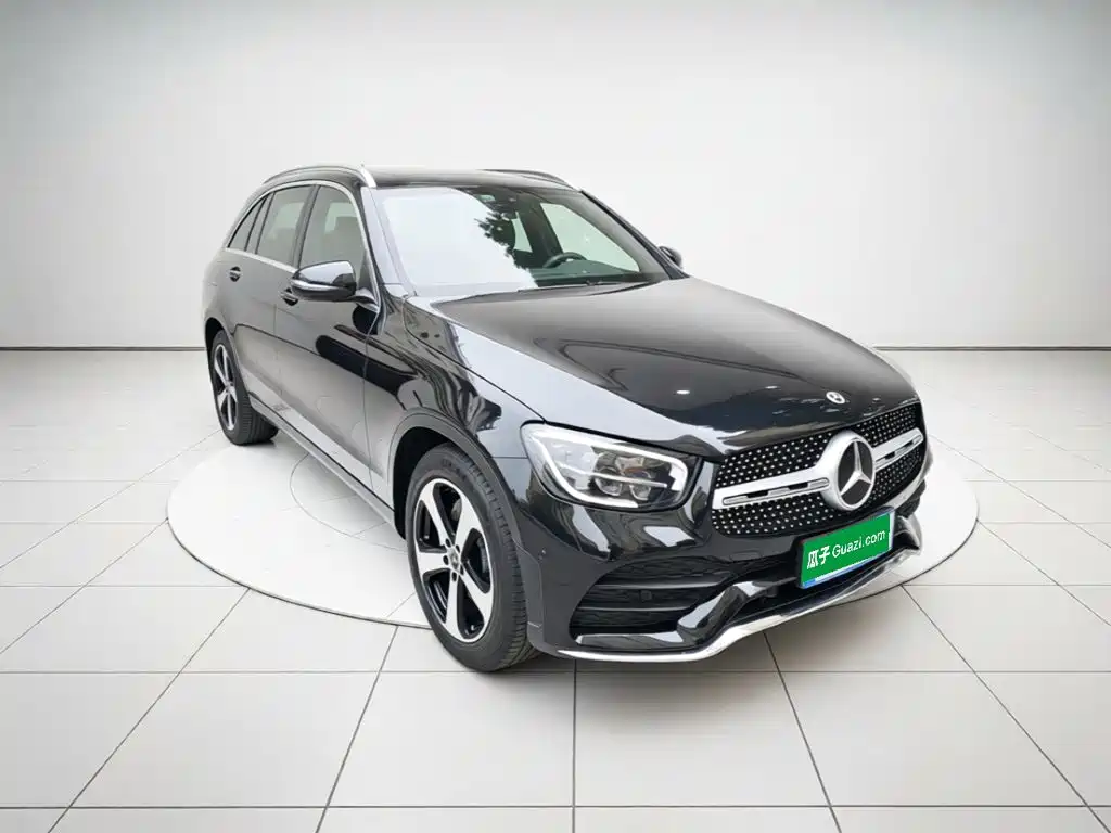 Mercedes-Benz GLC — миниатюра 3