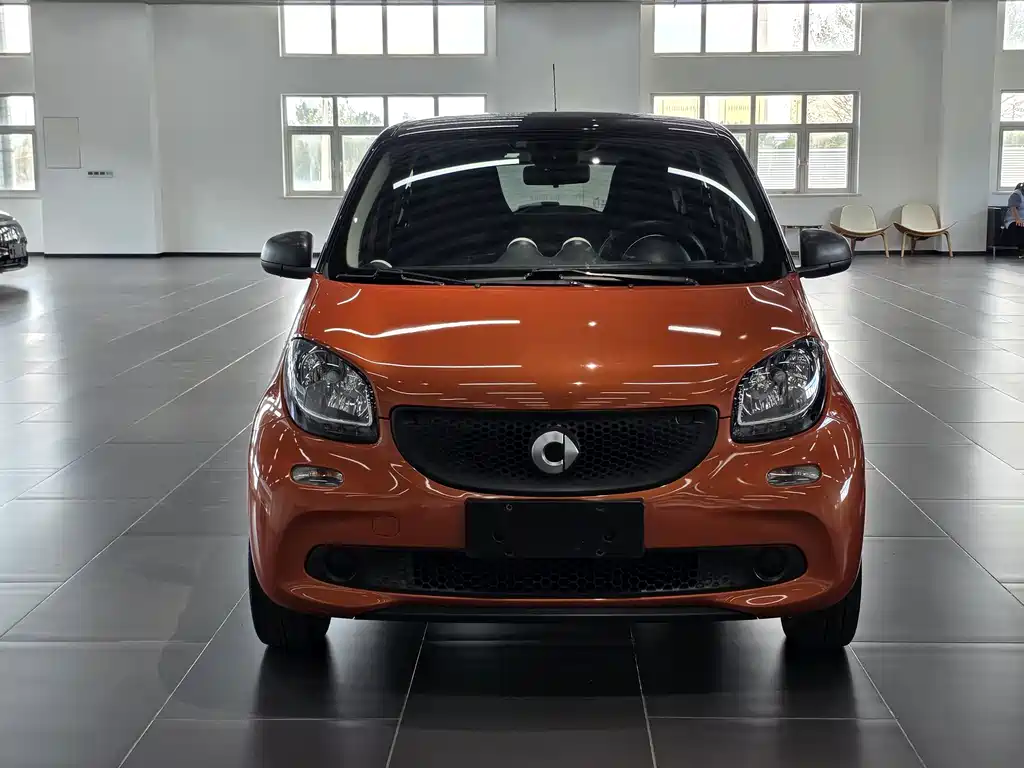 smart Smart Forfour — миниатюра 4