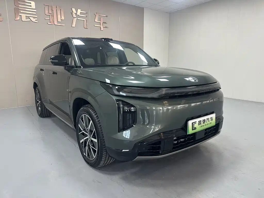 GAC Motor Trumpchi Xiangwang S7 — миниатюра 3